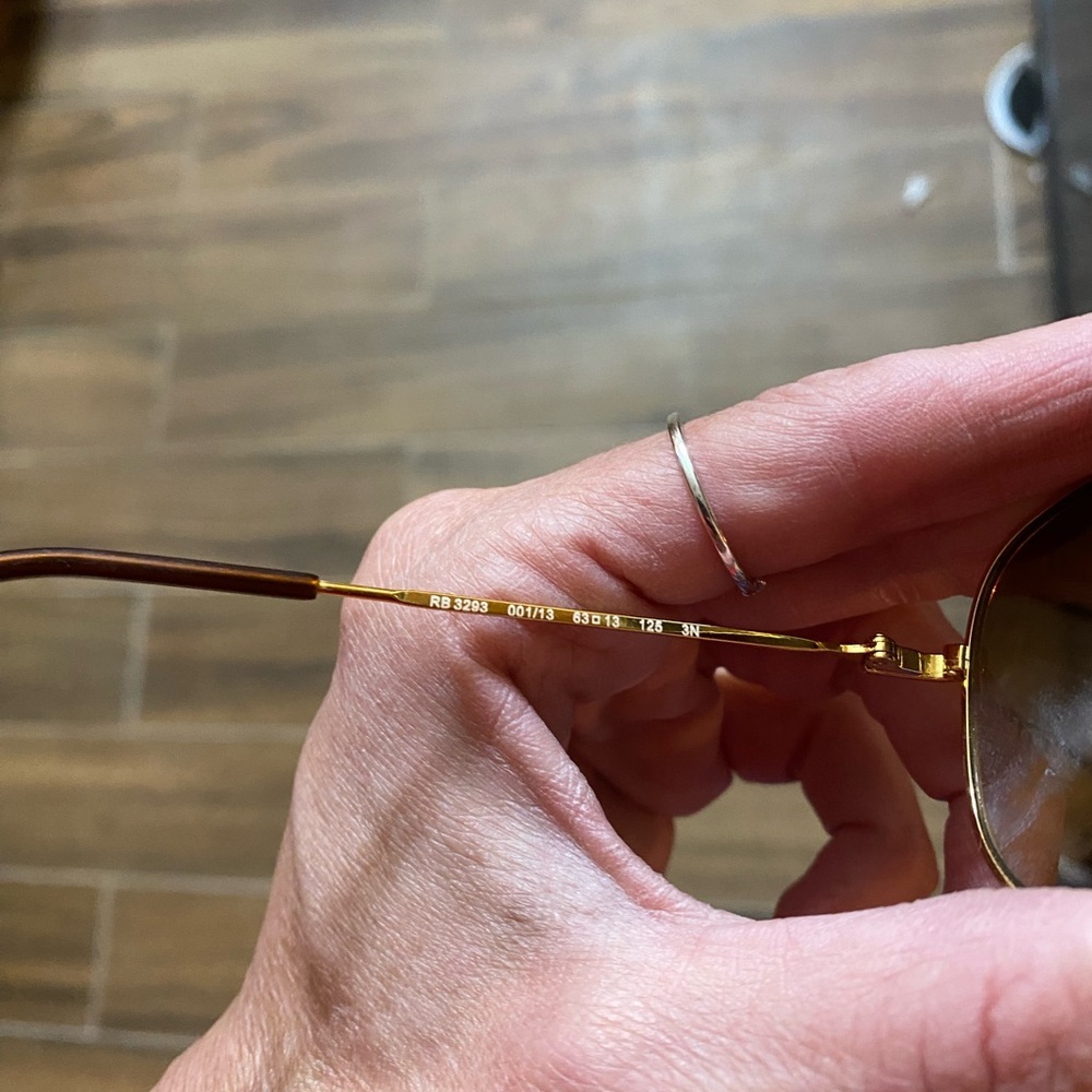 Rayban aviators - Picture 6 of 7